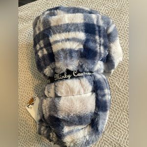 Minky Couture Infant Blanket
